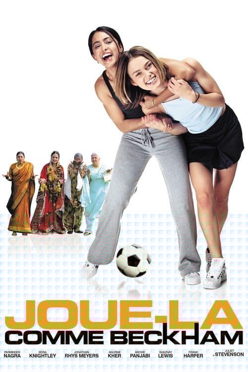 Joue-la comme Beckham
