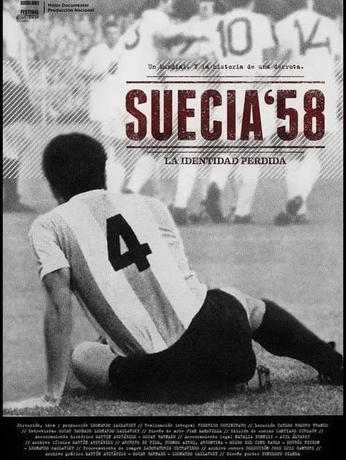 Suecia 58: La identidad perdida