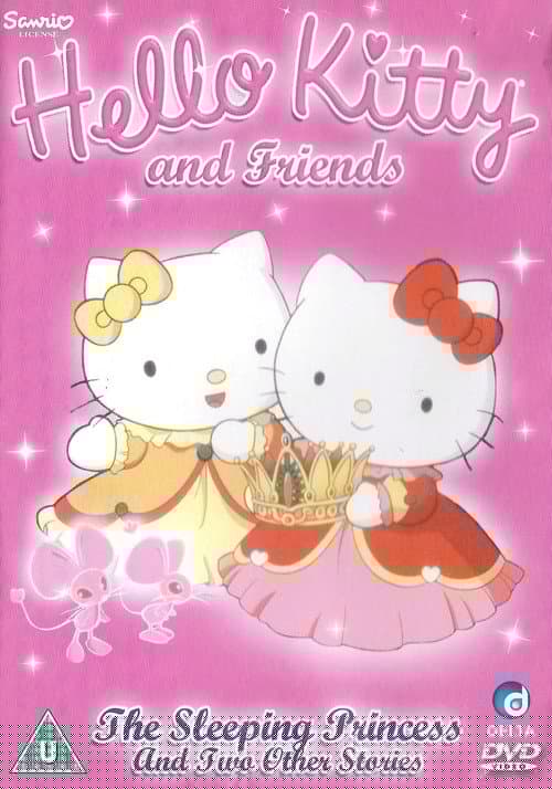 The Sleeping Princess and Other Stories- Hello Kitty and Friends