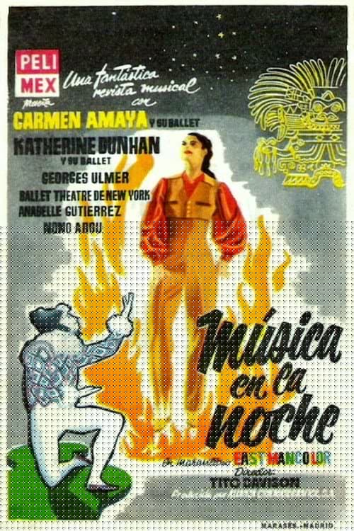 Música en la noche
