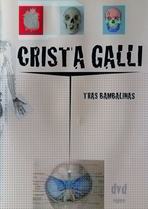 Crista Galli: Tras Bambalinas