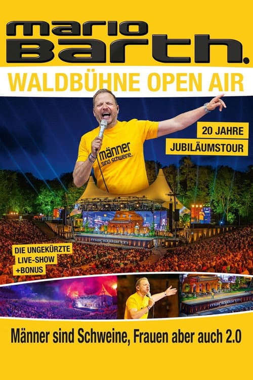 Mario Barth: Männer sind Schweine, Frauen aber auch 2.0