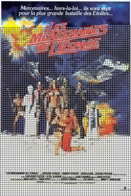 Les Mercenaires de l'espace