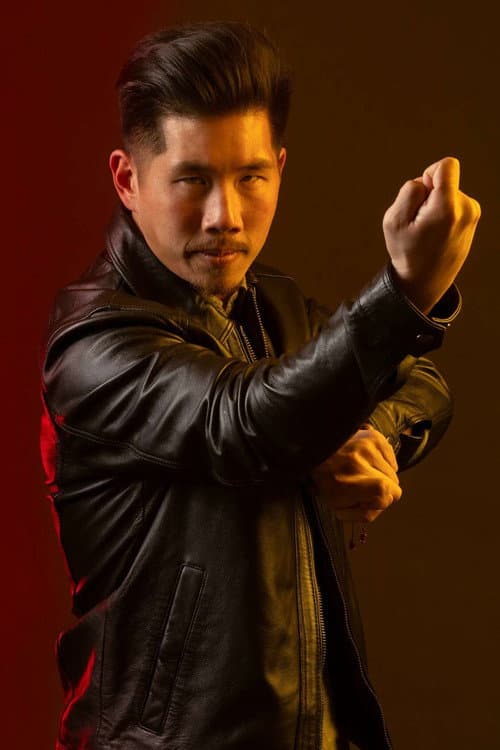 Daniel Mah