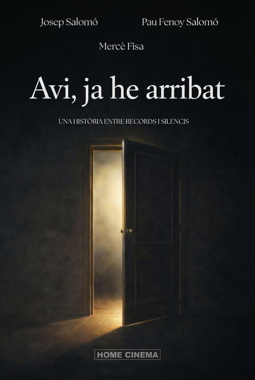 Avi, ja he arribat