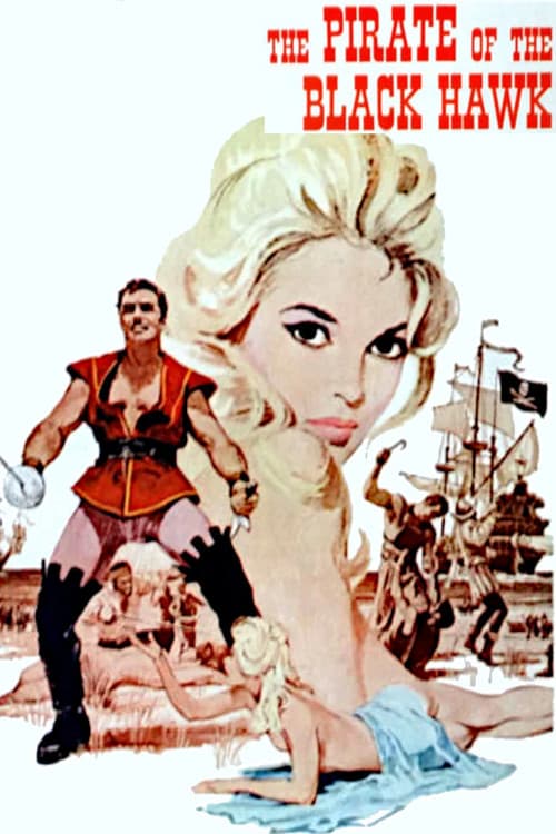 Il pirata dello sparviero nero