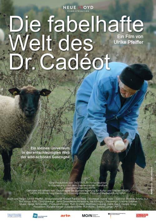 Le fabuleux monde du docteur Cadéot
