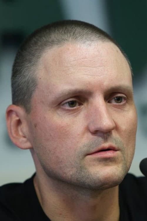 Sergei Udaltsov