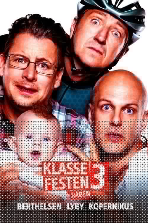 Klassefesten 3: Dåben