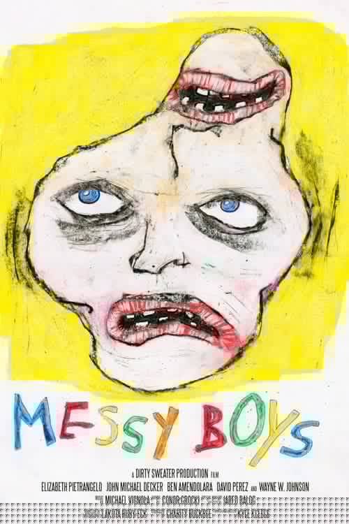 Messy Boys