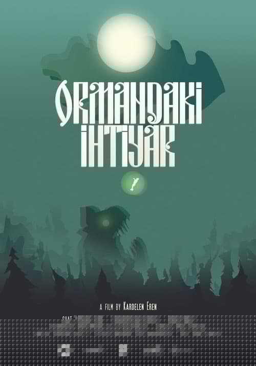 Ormandaki İhtiyar