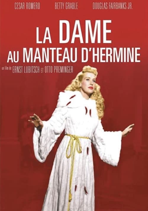 La Dame au manteau d'hermine