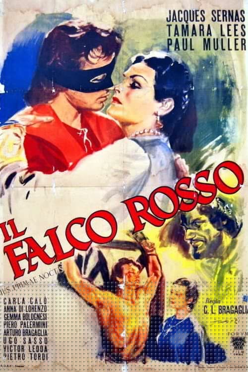 Il falco rosso