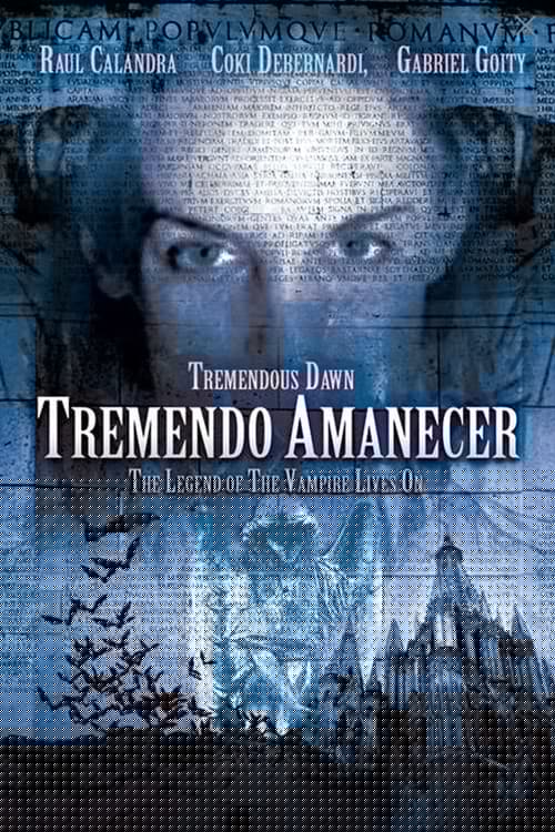 Tremendo amanecer