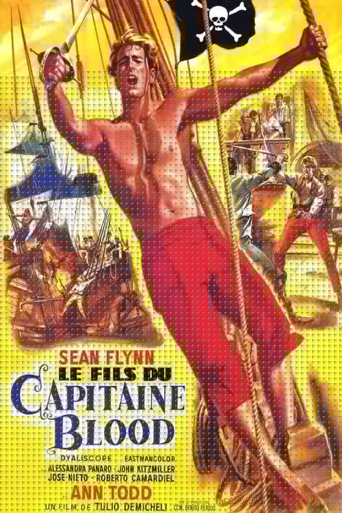 Le fils du capitaine Blood