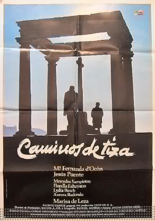 Caminos de tiza