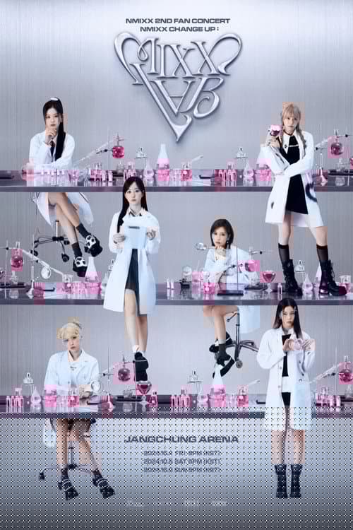 NMIXX 2nd Fan Concert "NMIXX Change Up : MIXX Lab"