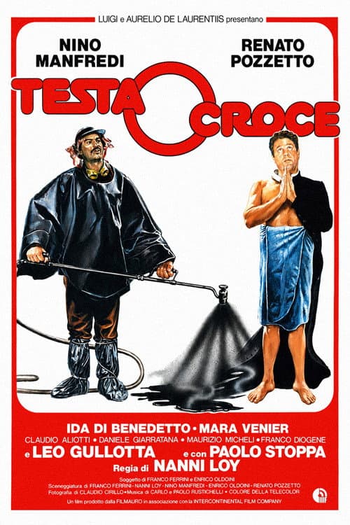 Testa o croce