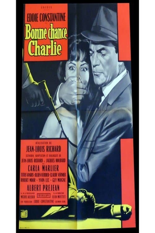 Bonne chance,  Charlie