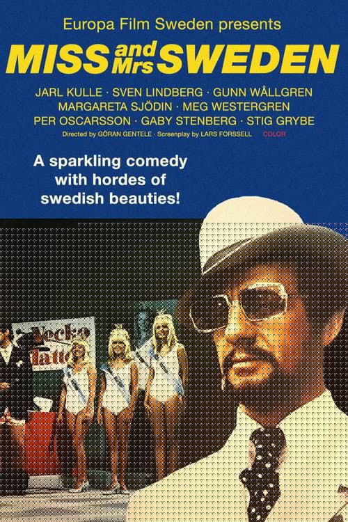 Miss and Mrs Sweden