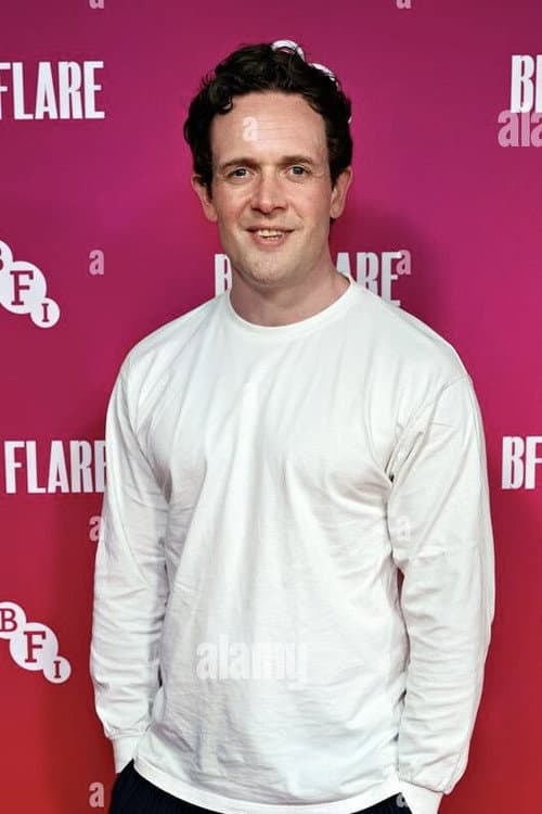 Harry Brandrick