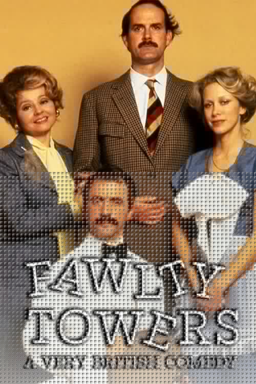 The Cancellation Of Fawlty Towers