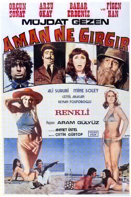 Aman Ne Gırgır