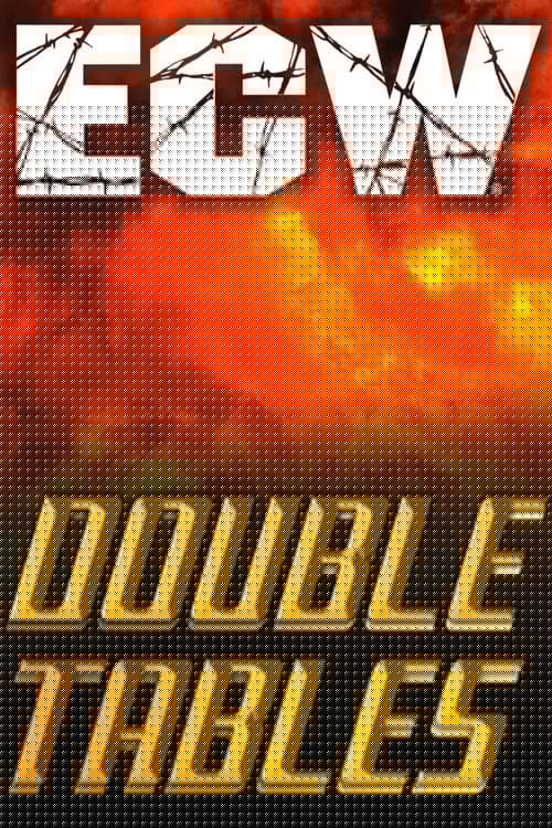 ECW Double Tables 1995
