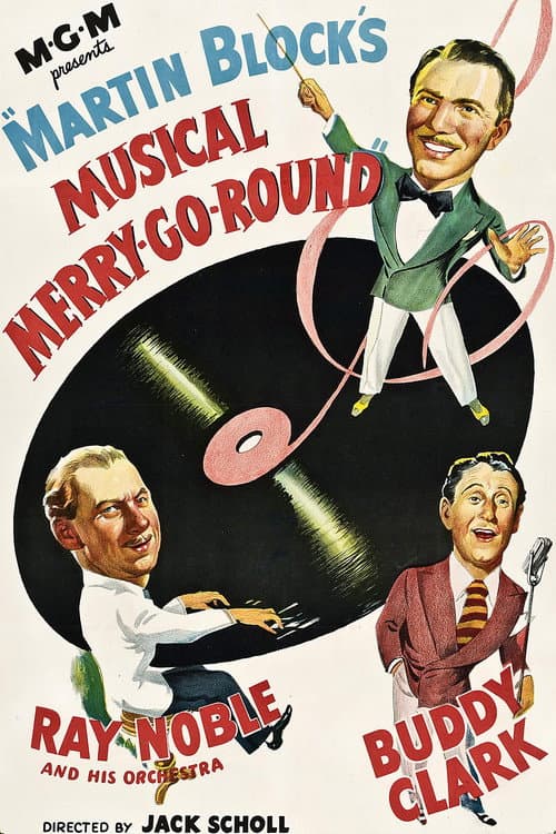Musical Merry-Go-Round No. 6