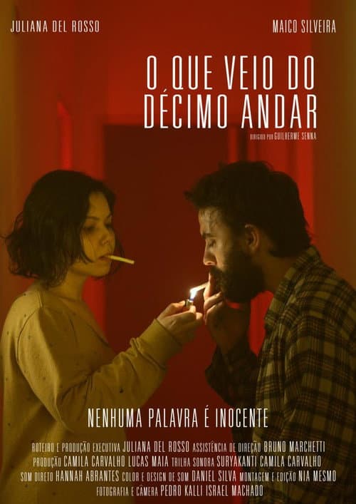 O Que Veio do Décimo Andar