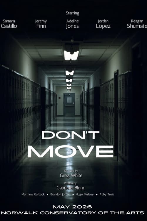 Don’t Move