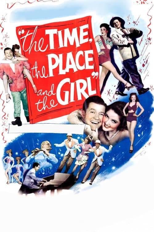 Le Temps, la place et la fille
