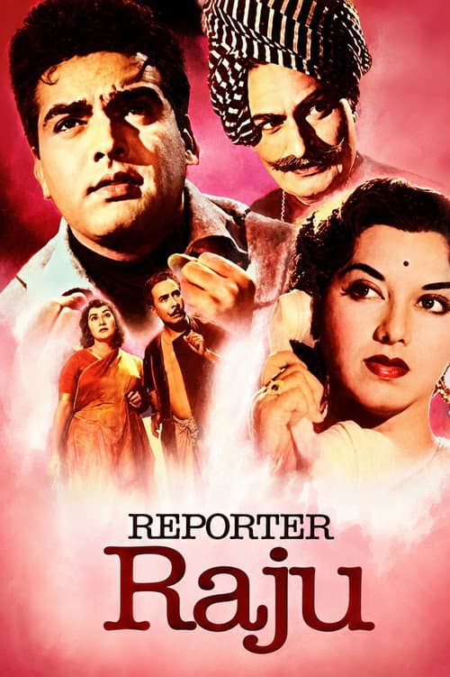 Reporter Raju