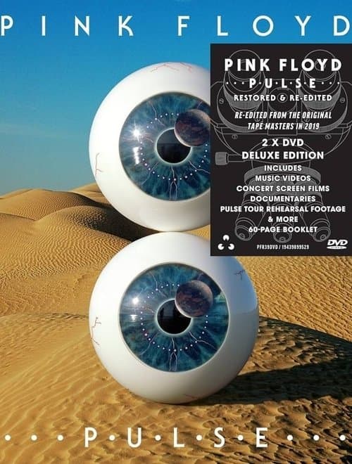 Pink Floyd - P.U.L.S.E. Restored & Re-edited