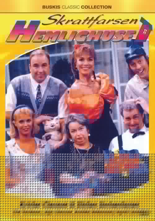 Hemlighuset