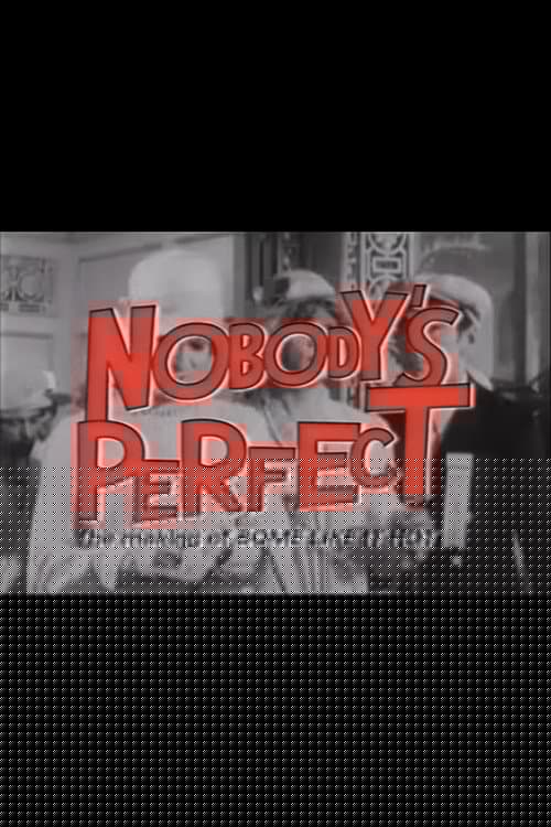 Nobody's Perfect: The Making of Some Like It Hot
