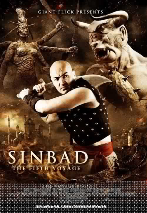 Sinbad: The Fifth Voyage