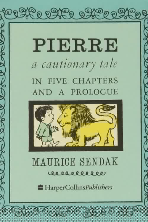 Pierre: A Cautionary Tale