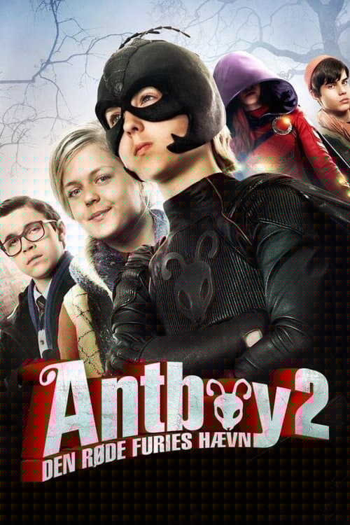 Antboy - La revanche de Red Fury