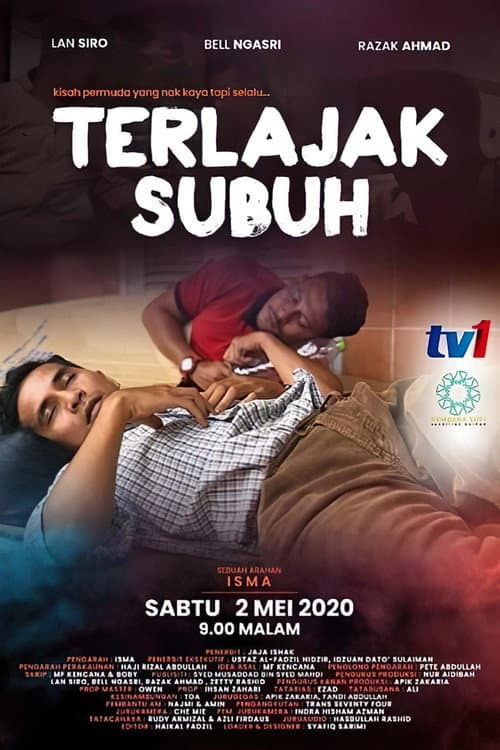 Terlajak Subuh