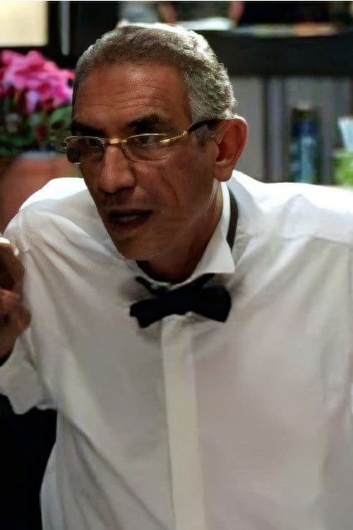 محمود الفيشاوي