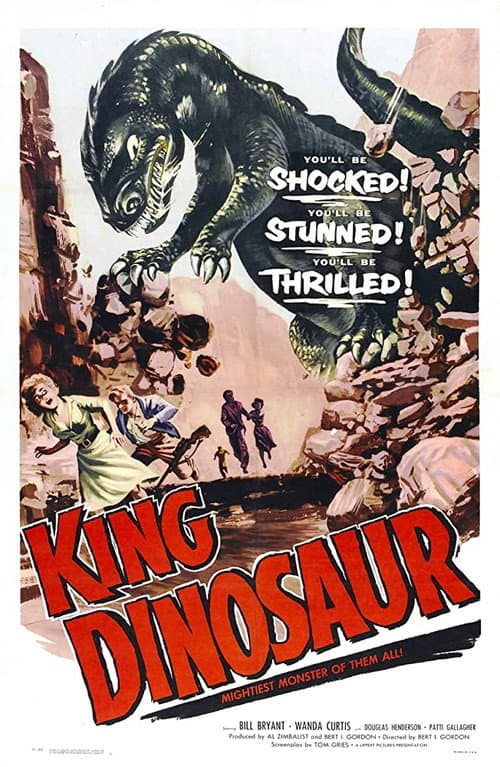 Le Roi des Dinosaures