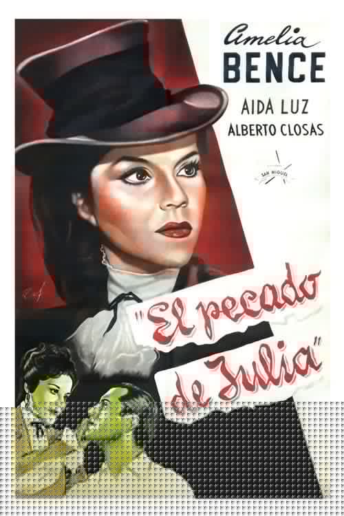 El pecado de Julia