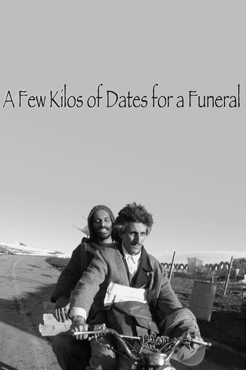 Quelques kilos de dattes pour un enterrement