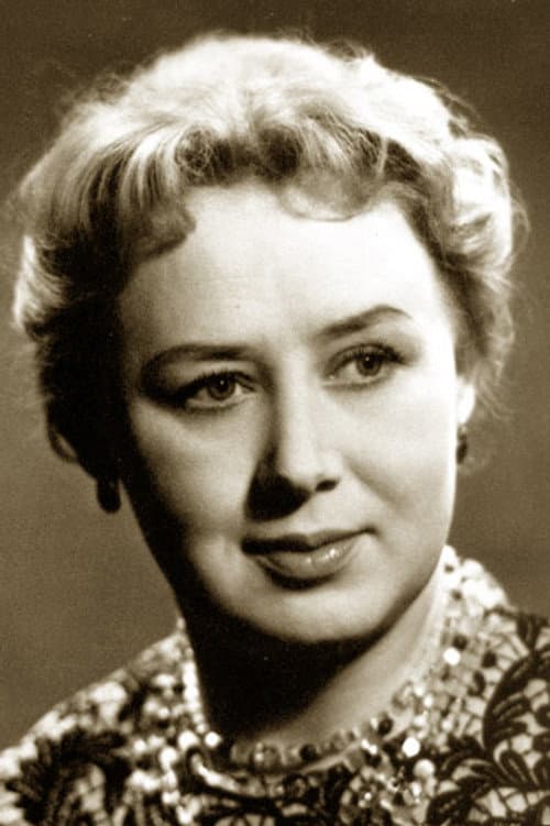 Элла Далматова