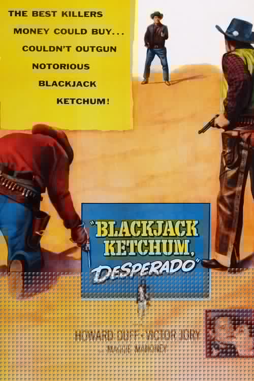 Blackjack Ketchum Desperado