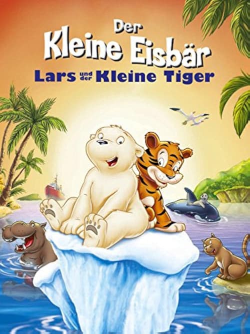 Plume : Lars et le petit tigre