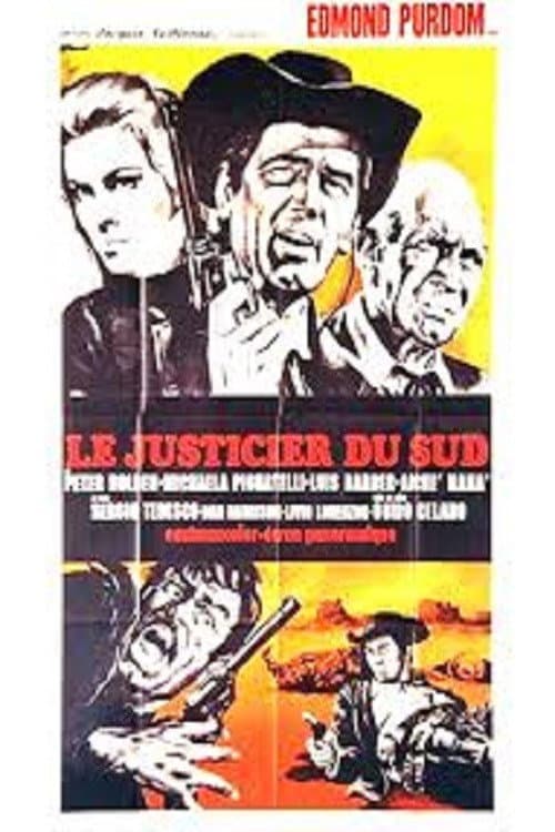 Le Justicier du Sud