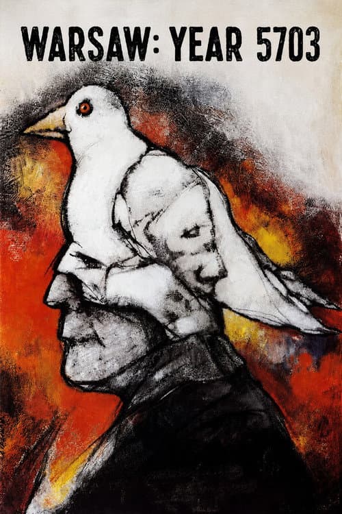 Warszawa. Année 5703