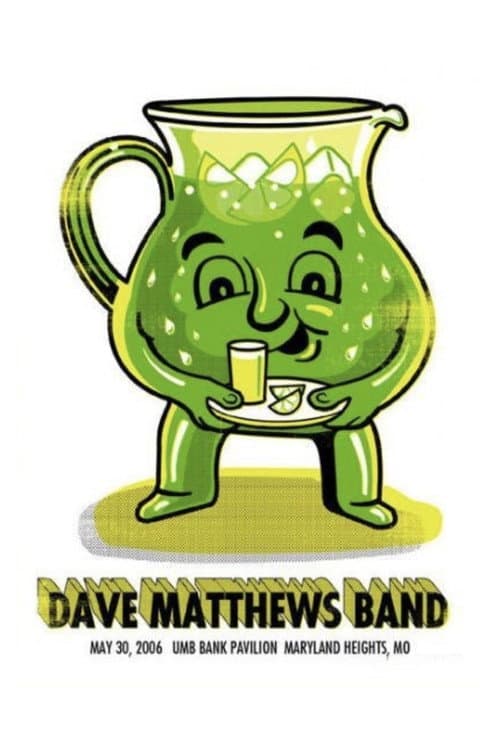 Dave Matthews Band: UMB Bank Pavilion - Maryland Heights, MO - 5/30/06